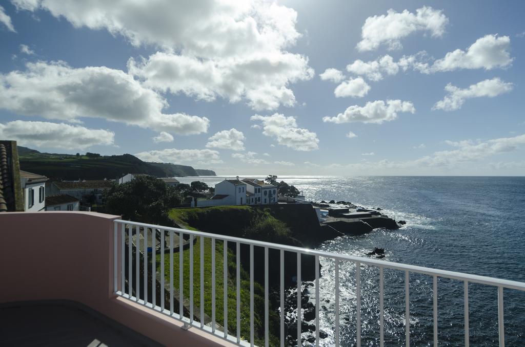 Casa Rosa-Porto dos Carneiros Lagoa (Azores) Exterior foto