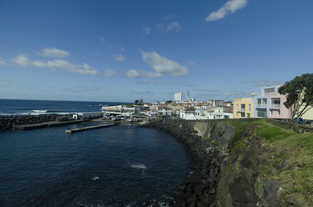 Casa Rosa-Porto dos Carneiros Lagoa (Azores) Exterior foto